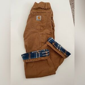 Carhartt insulated pants